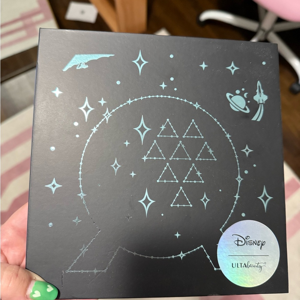 Disney x Ulta Beauty Epcot Set